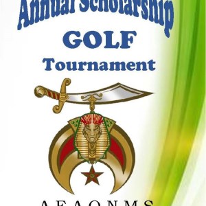 Annual Scholarship Golf Tournament