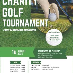 FTCM Charity Golf Tournament