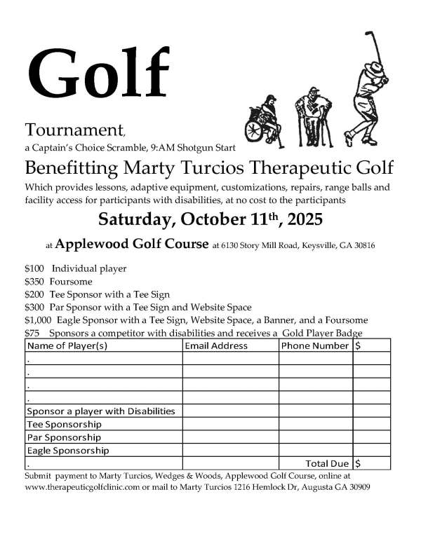 Marty TGF 2025 Tournament Coupon